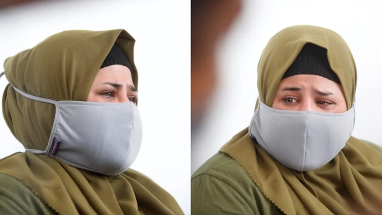 Dinyatakan Bersalah, Suami Dhawiya Divonis 5 Tahun Penjara