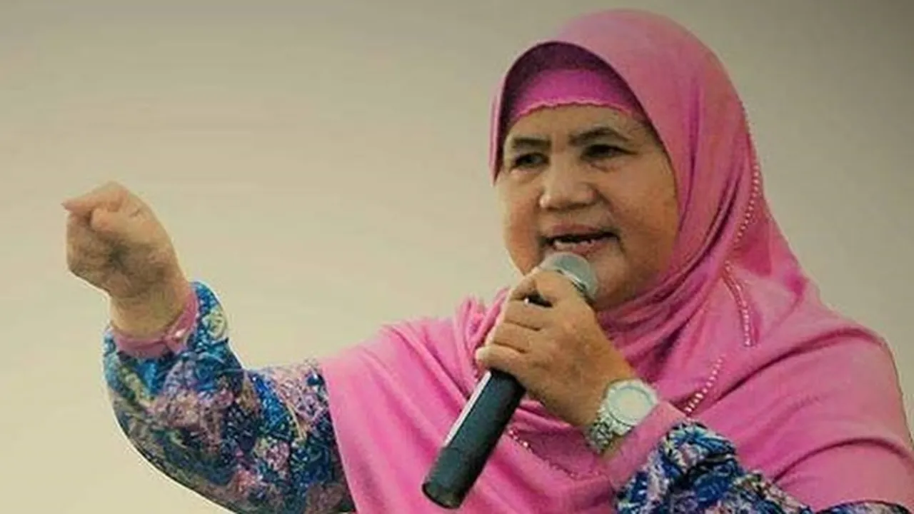 Dinyatakan Positif Covid-19, Begini Kondisi Terbaru Mamah Dedeh - Sudah Bisa Bercanda