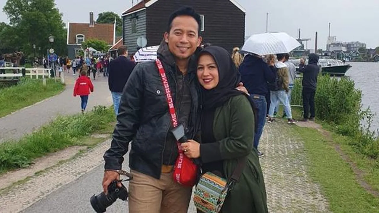 Dinyatakan Positif Hamil, Begini Ungkapan Bahagia Istri Denny Cagur