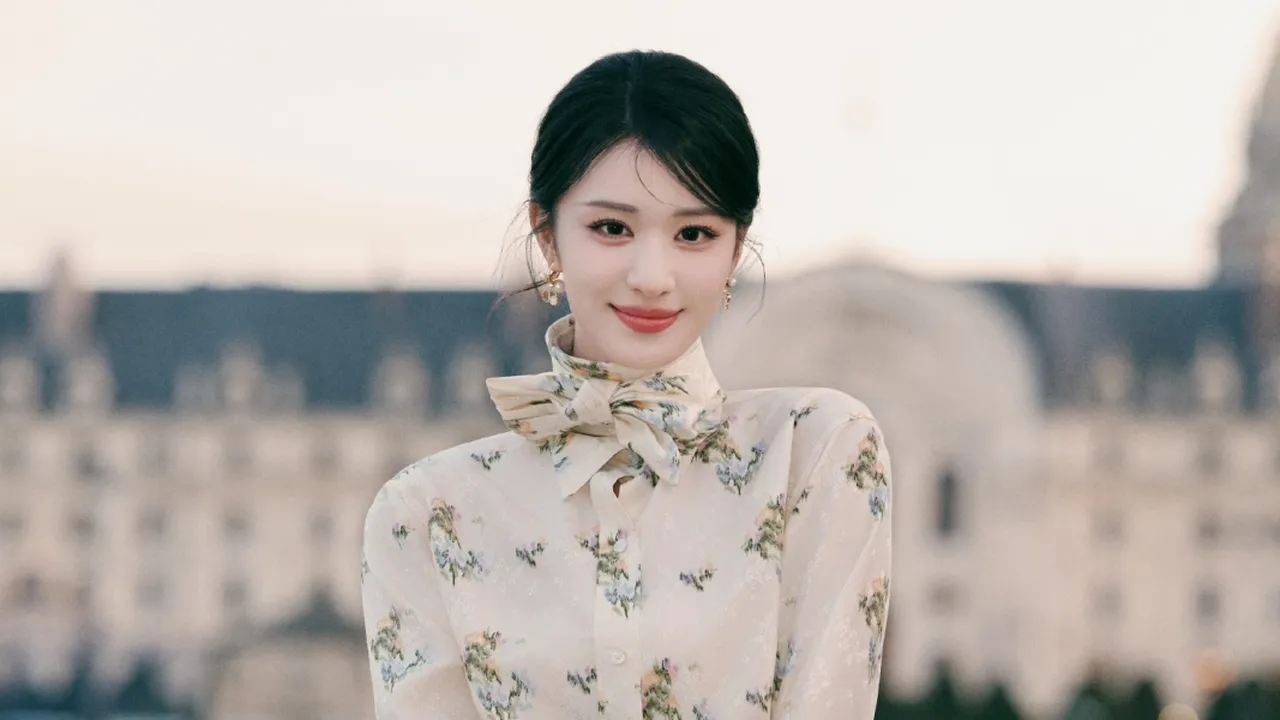 Dior Umumkan Wang Churan Jadi Ambassador, Gaun Floral Elegannya Jadi Sorotan