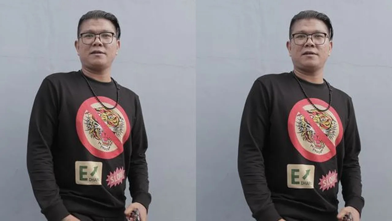 Dipanggil 'Babang Tamvan', Andika Kangen Band Sempat Gak Terima dan Emosi