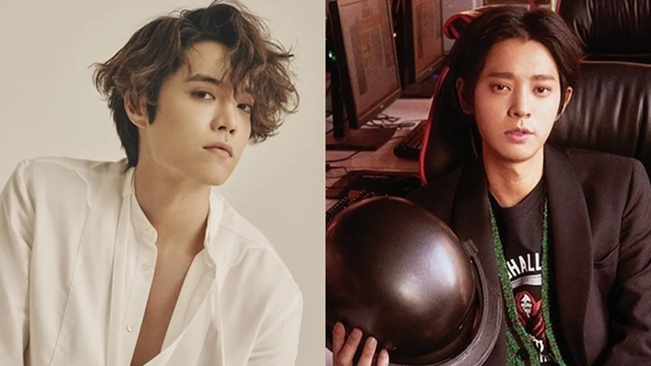 Dipanggil Jadi Saksi, Eddy Kim Akui Member Grup Chat Jung Joon Young