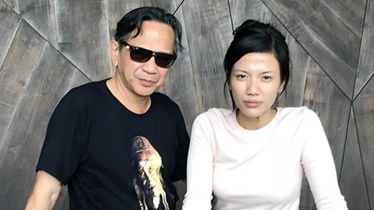 Dipanggil 'Pah', Ray Sahetapy Tegaskan Tiga Setia Gara Bukan Anaknya