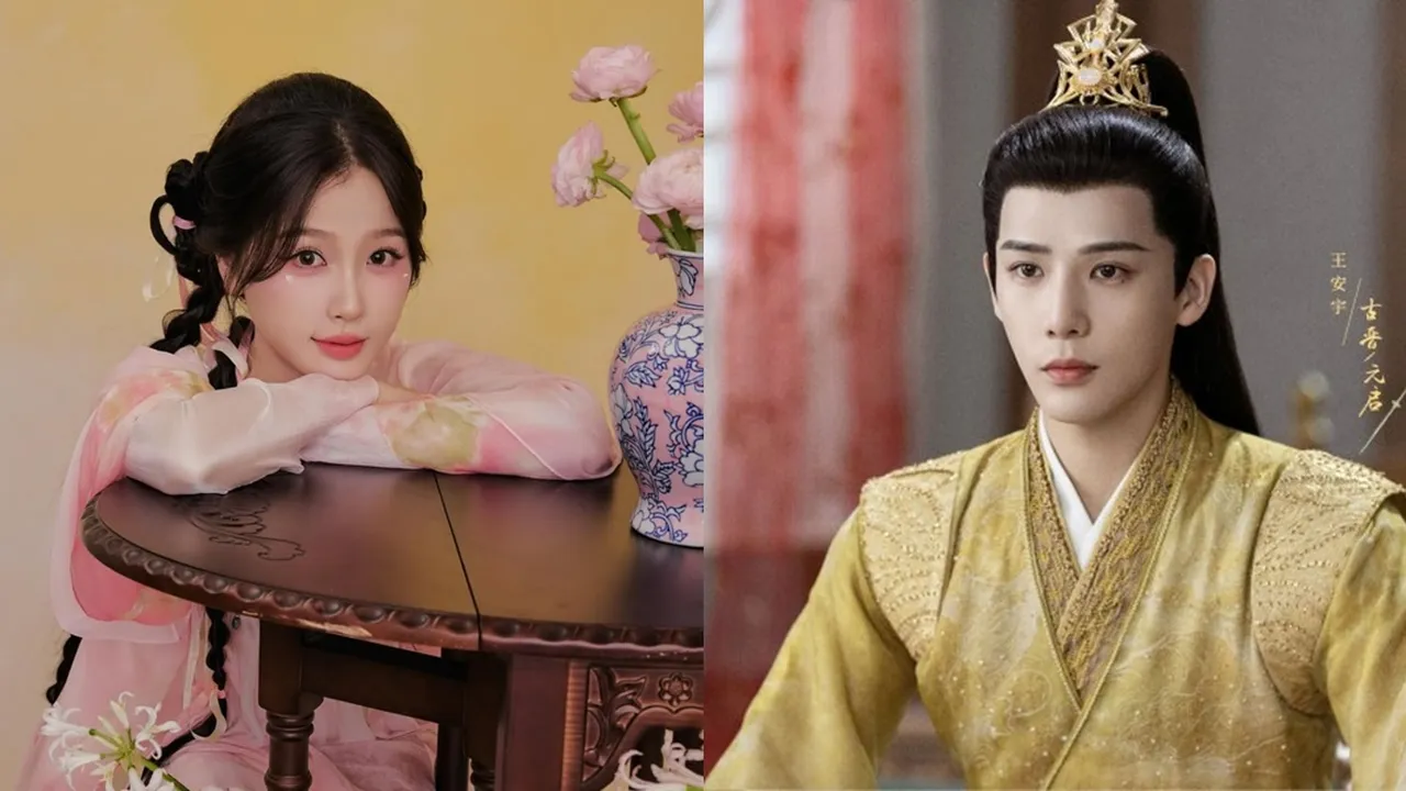 Dipasangkan di 'A JOURNEY TO GLOW', Chemistry Esther Yu dan Wang Anyu Langsung Bikin Baper