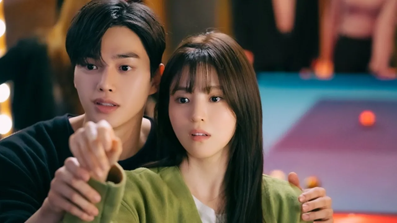 Dipasangkan Untuk Pertama Kali, Ini Sifat Masing-Masing Yang Disukai Han So Hee dan Song Kang