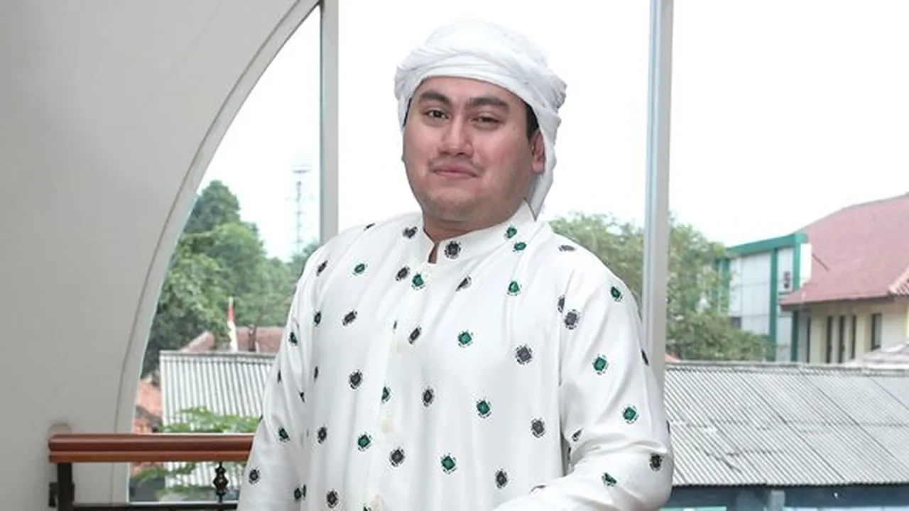 Dipercaya Jadi Juri D'Star, Nassar Sungkar: Saya Excited Banget