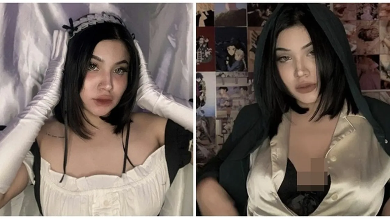 Diperiksa 4 Jam, Dea Onlyfans Siap Bekerjasama Dengan Polisi - Tak Mau Banyak Bicara Diperiksa 4 Jam, Dea Onlyfans Siap Bekerjasama Dengan Polisi - Tak Mau Banyak Bicara