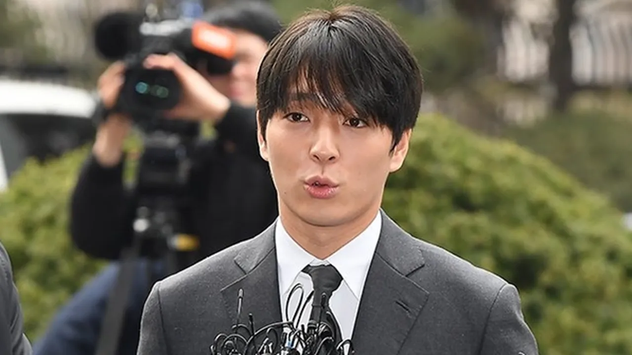 Diperiksa Kasus Pelecehan Seksual, Choi Jong Hoon Dilarang ke Luar Negeri