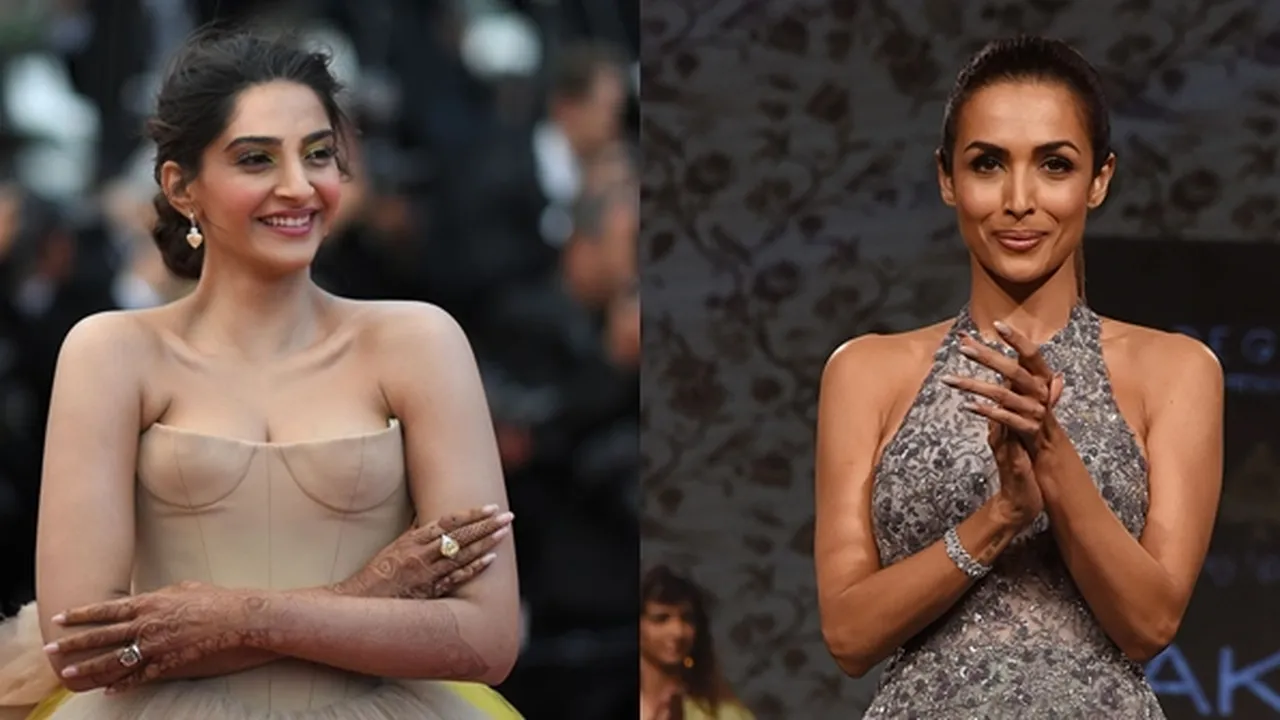 Dipermalukan di Pesta, Sonam Kapoor Tak Bisa Maafkan Malaika Arora?