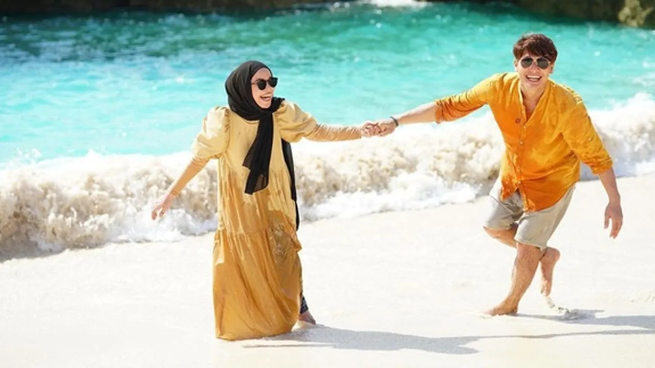 Dipertemukan dengan Rizky Billar, Lesti Kejora: Ini Jawaban Doa Dedek
