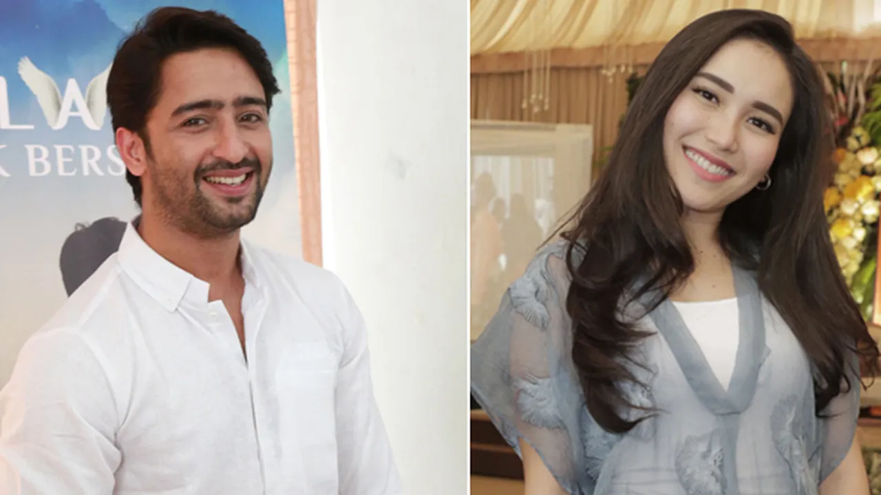 Dipertemukan Kembali dengan Ayu Ting Ting, Shaheer Sheikh Minta Maaf