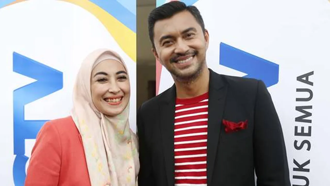 Dipertemukan Lagi Dalam Sinetron, Anjasmara dan Annisa Trihapsari Jadi Suami Istri