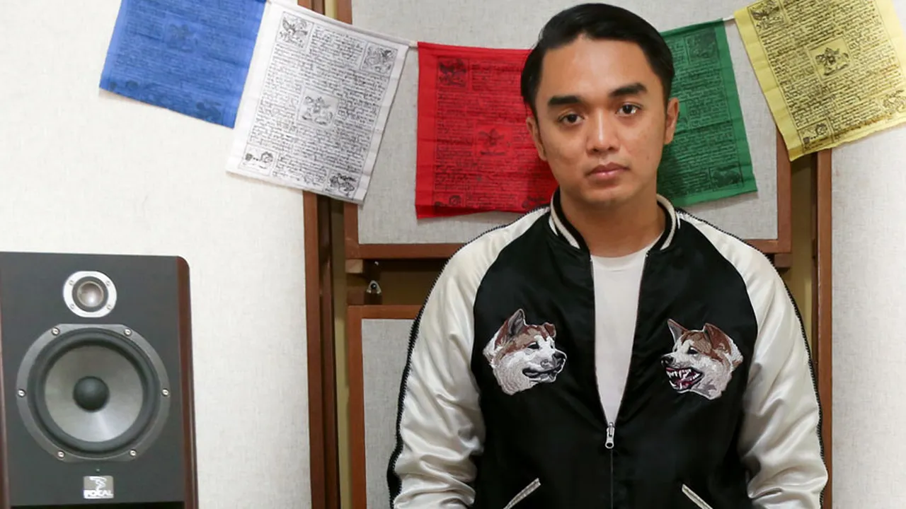 Dipha Barus, Jadi DJ Sehat dan Nggak Tampil Seksi Susah Laku