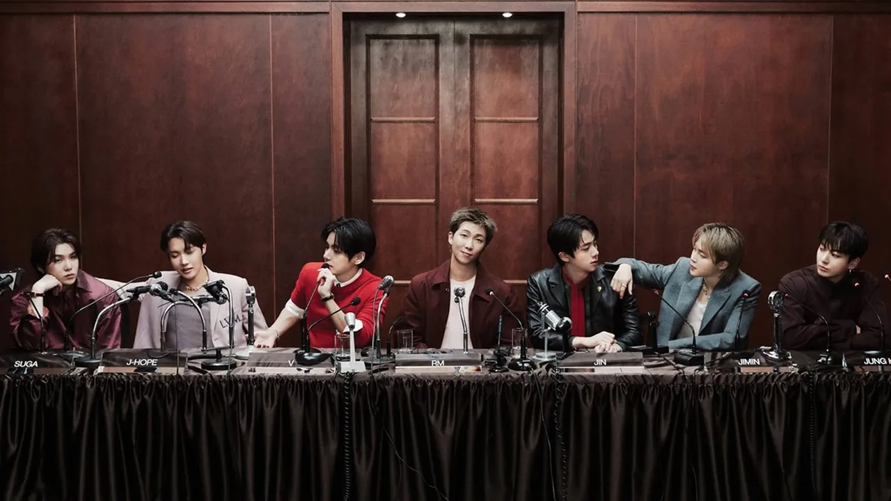 Diplo Jadi Produser untuk 5 Lagu di Album Baru BTS 'ARIRANG'