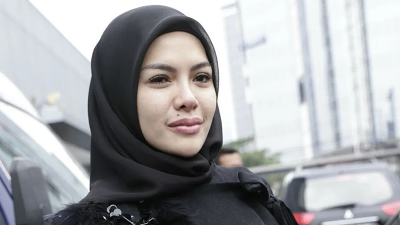 Dipo Latief Tak Mau Cerai Dari Nikita Mirzani?