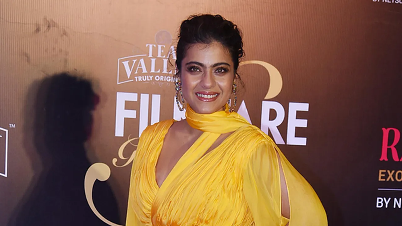 Dipotret Anak Bungsu, Hasilnya Foto Kajol Super Stunning! Dipotret Anak Bungsu, Hasilnya Foto Kajol Super Stunning!