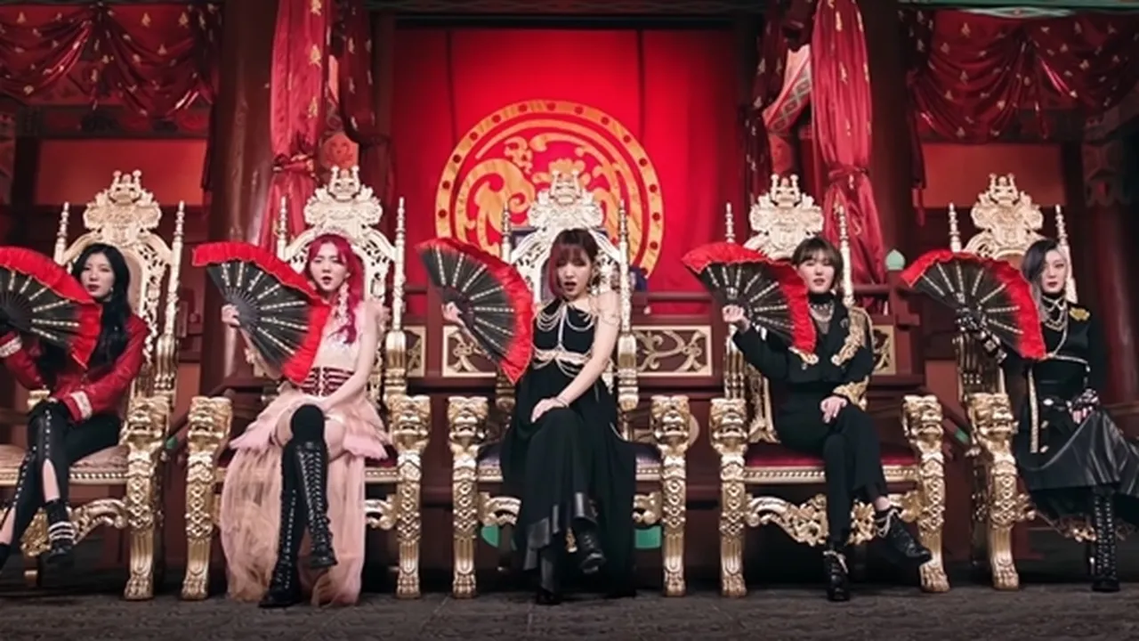 Diproduseri Glenn Alinskie, Girlband CRAXY Resmi Rilis Single Debut Sekaligus MV 'Aria' Diproduseri Glenn Alinskie, Girlband CRAXY Resmi Rilis Single Debut Sekaligus MV 'Aria'