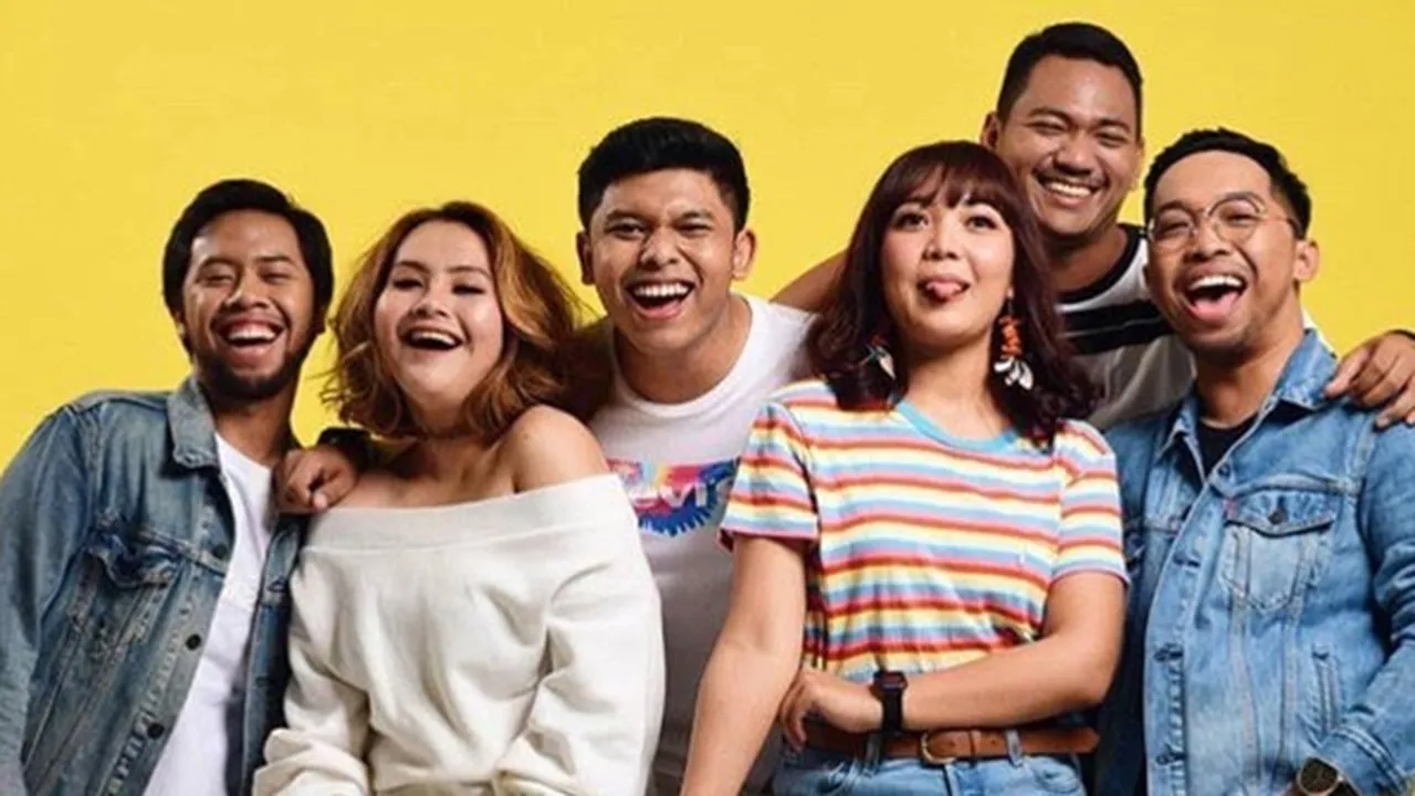 Diproduseri Widi Maliq & D'Essentials, Delika Rilis Ulang Single 'Racau'