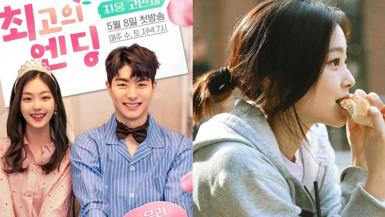 Dipuji Kemampuan Aktingnya, Inilah 7 Drama dan Film yang Pernah dibintangi Choi Heejin