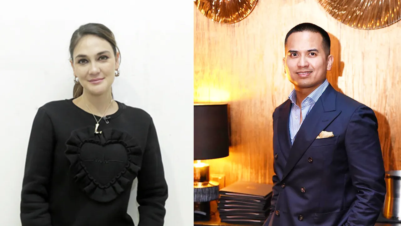 Diramal Denny Darko, Hubungan Luna Maya dan Faisal Bakal Terkuak Akhir Tahun Ini