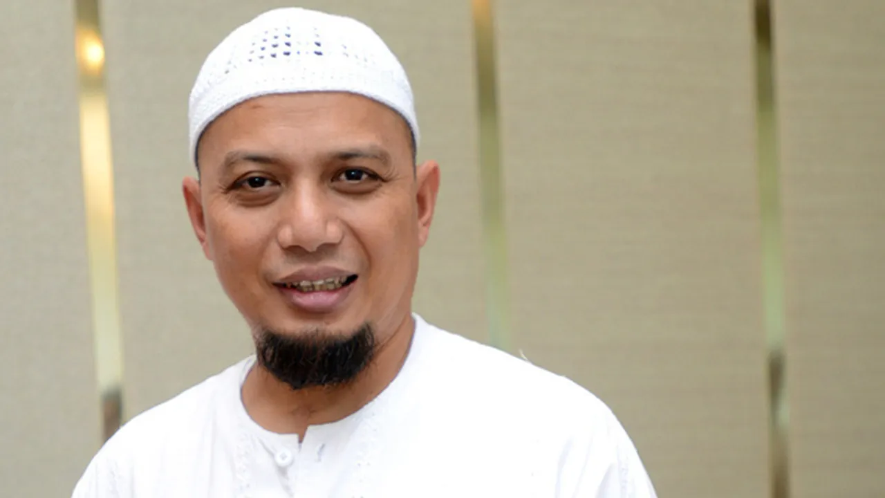 Dirawat di Rumah Sakit, Begini Kondisi Ustaz Arifin Ilham Sekarang