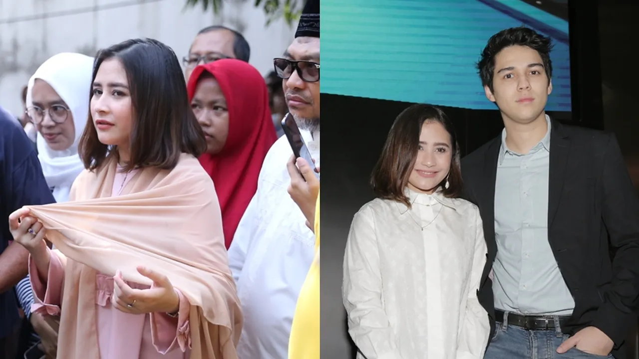 Direstui Sang Papa, Prilly Latuconsina Akui Tak Mau Nikah Cepat Dengan Maxime