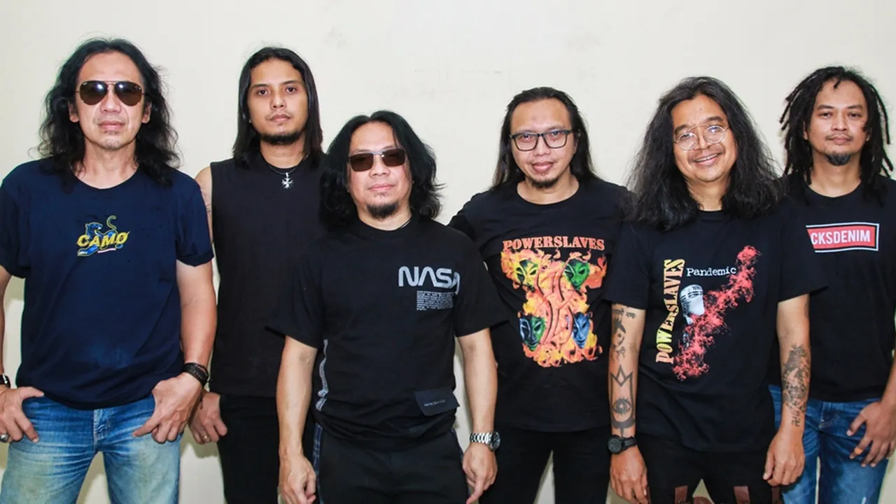 Dirilis Ulang, Lagu "Find Our Love Again" Milik Powerslaves Lebih Bertenaga