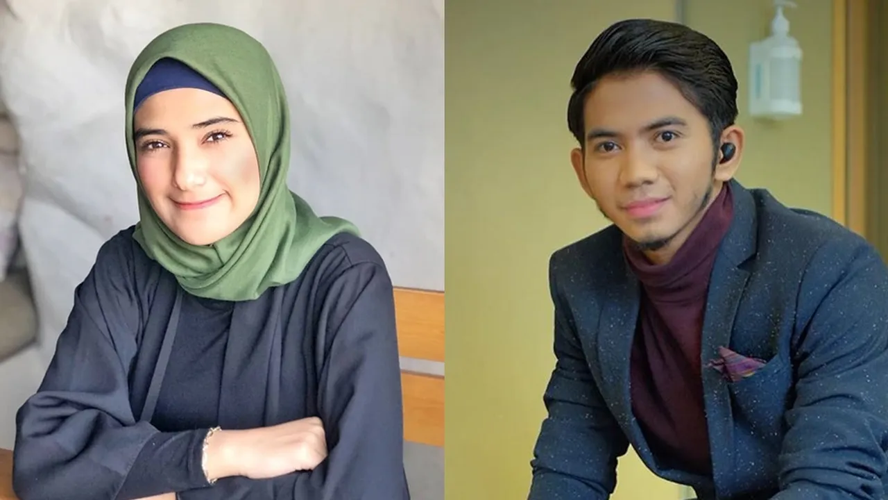Dirumorkan Cerai Dengan Nadya Mustika, Rizki DA: Berusaha Selalu Istigfar