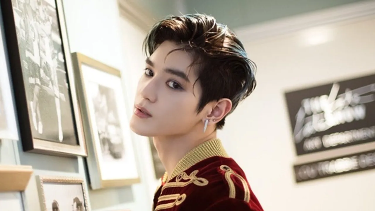 Dirumorkan Pernah Jadi Pelaku Bully, Haters Minta Taeyong Keluar dari NCT
