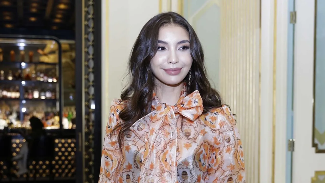 Dirumorkan Pindah Agama, Manohara Ternyata Sudah Beri 'Kode' Sejak Lama