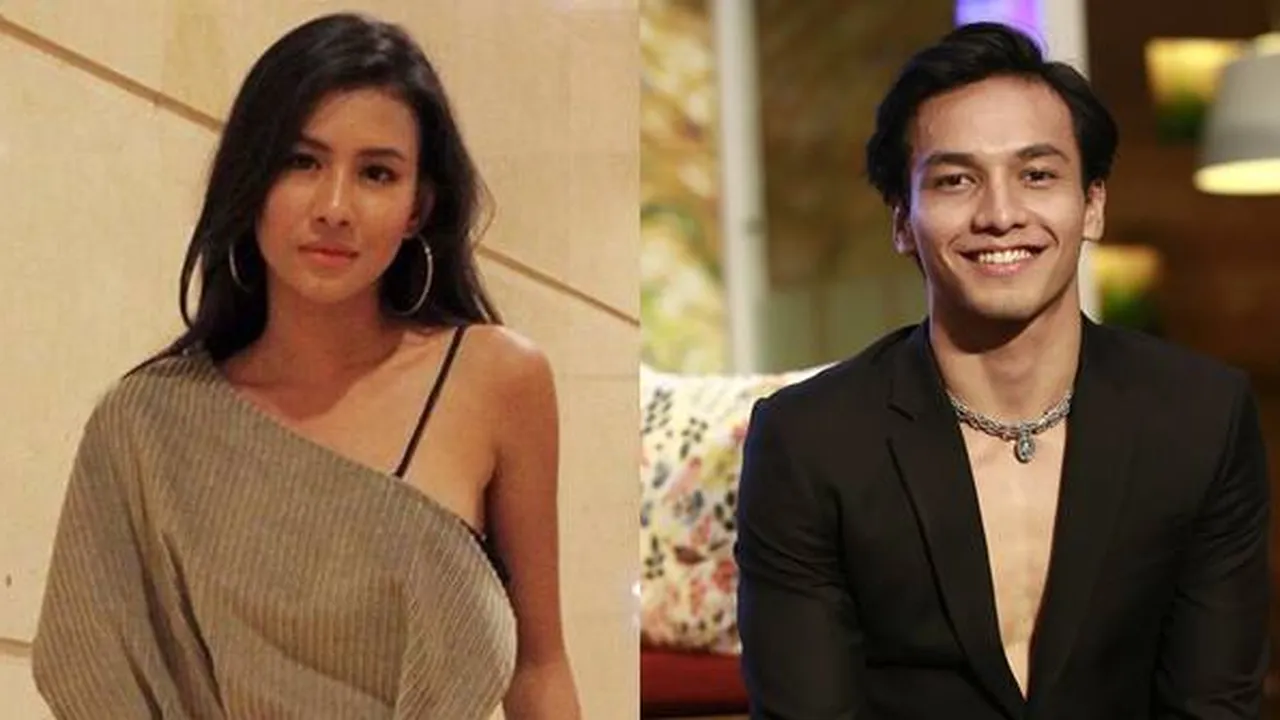 Dikabarkan Putus, Shenina Cinnamon Posting Foto Bareng Jefri Nichol