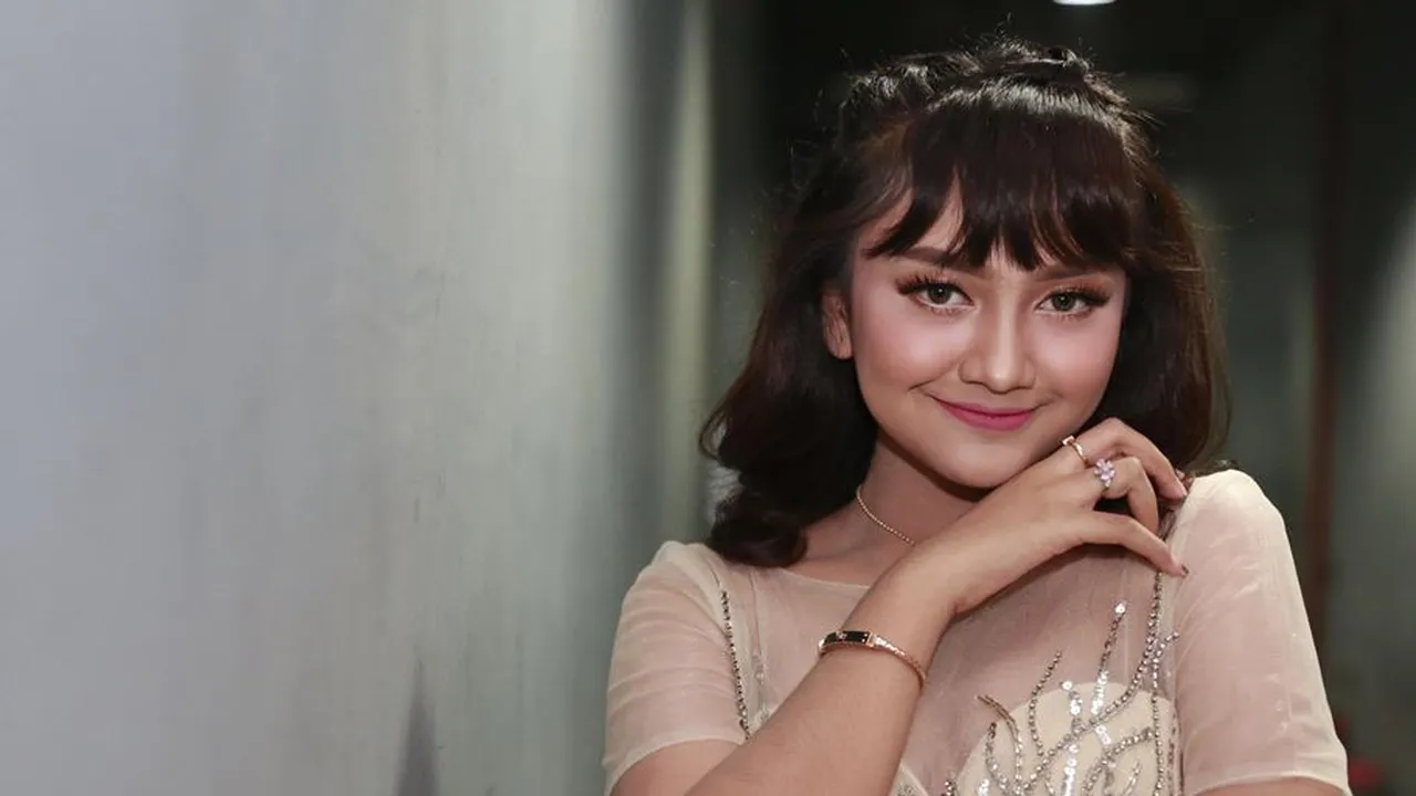 Dirundung Haters, Begini Cara Jihan Audy Bersikap