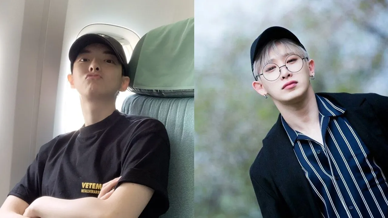 Disalahkan Atas Hengkangnya Wonho dari Monsta X, Jung Da Eun Unggah Ini