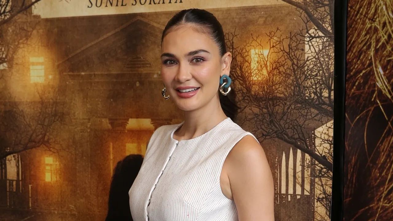 Disebut Akan Segera Bertunangan dengan Maxime Bouttier, Luna Maya: Ngarang!