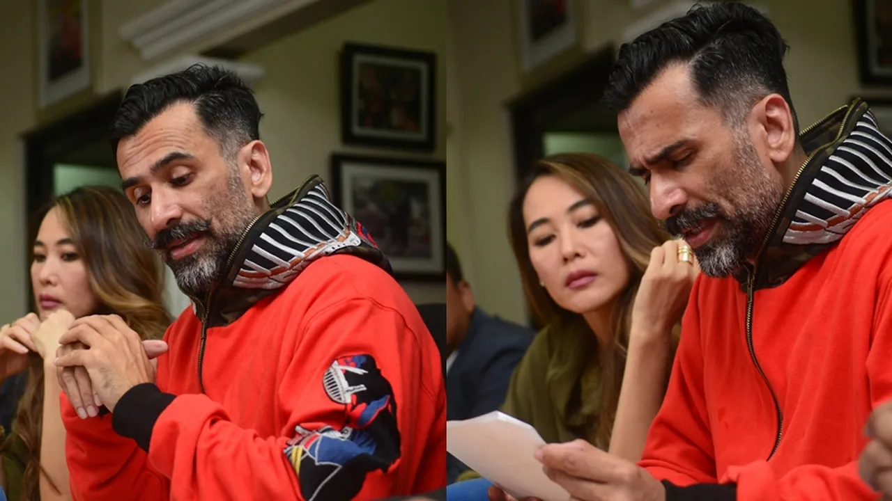 Disebut Anoreksia, Ina Thomas Angkat Bicara & Tuangkan Kekesalan