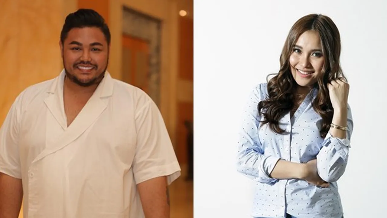 Disebut Bakal Nikahi Ayu Ting Ting, Ivan Gunawan: Ayu Lagi Baper Sama Saya