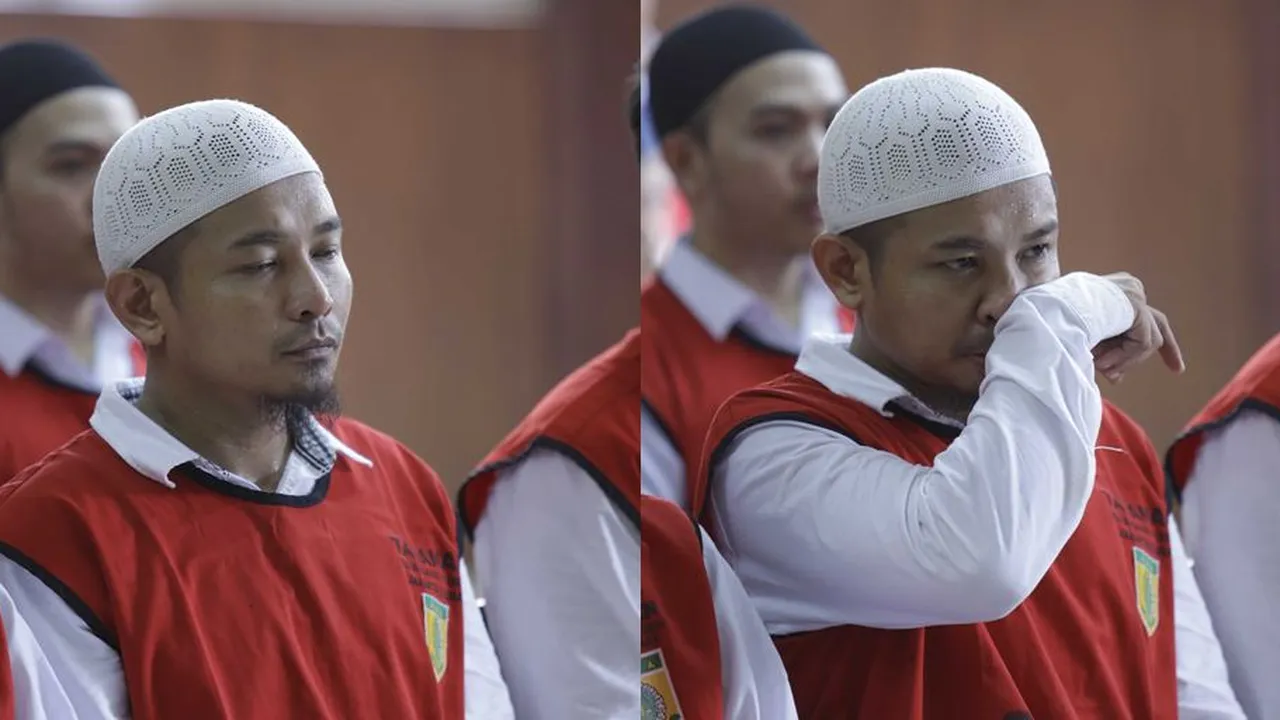 Disebut Bawa Sabu, Zul Zivilia Bantah Keterangan Saksi