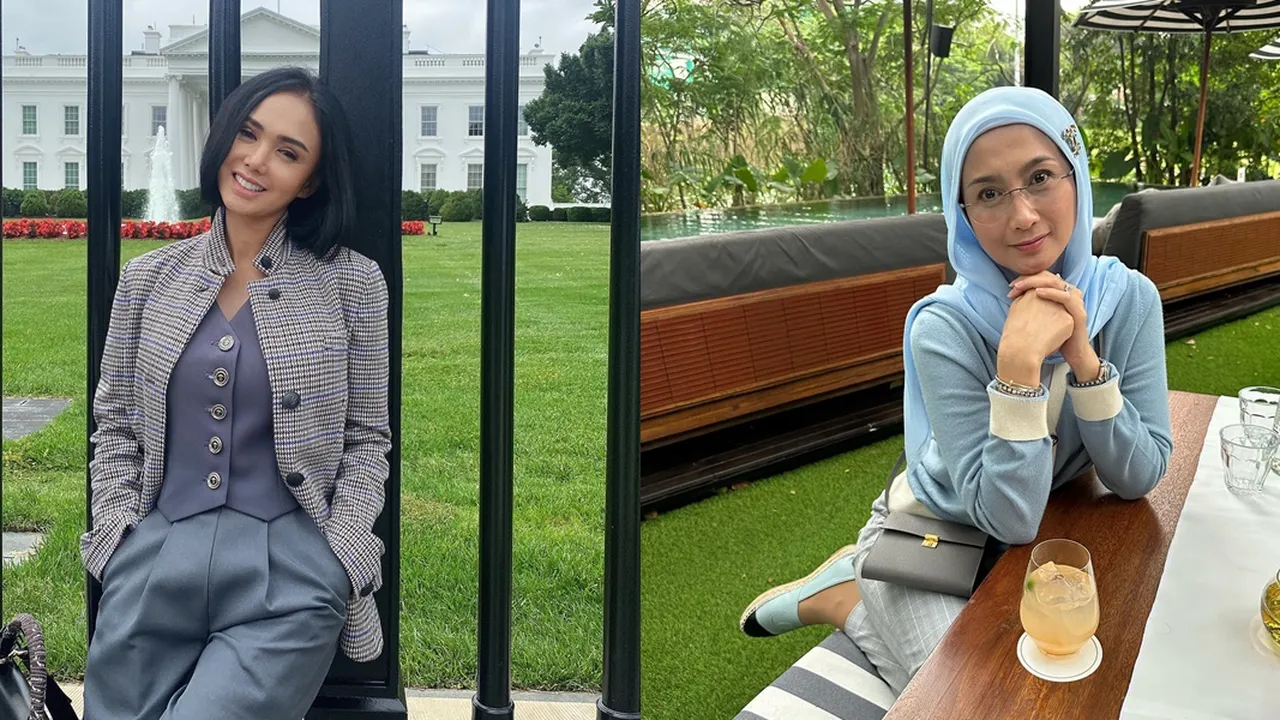 Disebut Betah, 10 Potret Seleb Ini Sandang Status Janda Belasan Tahun