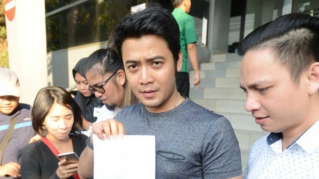 Disebut Billy Syahputra Sudah Jadi Tersangka, Kris Hatta Membantah