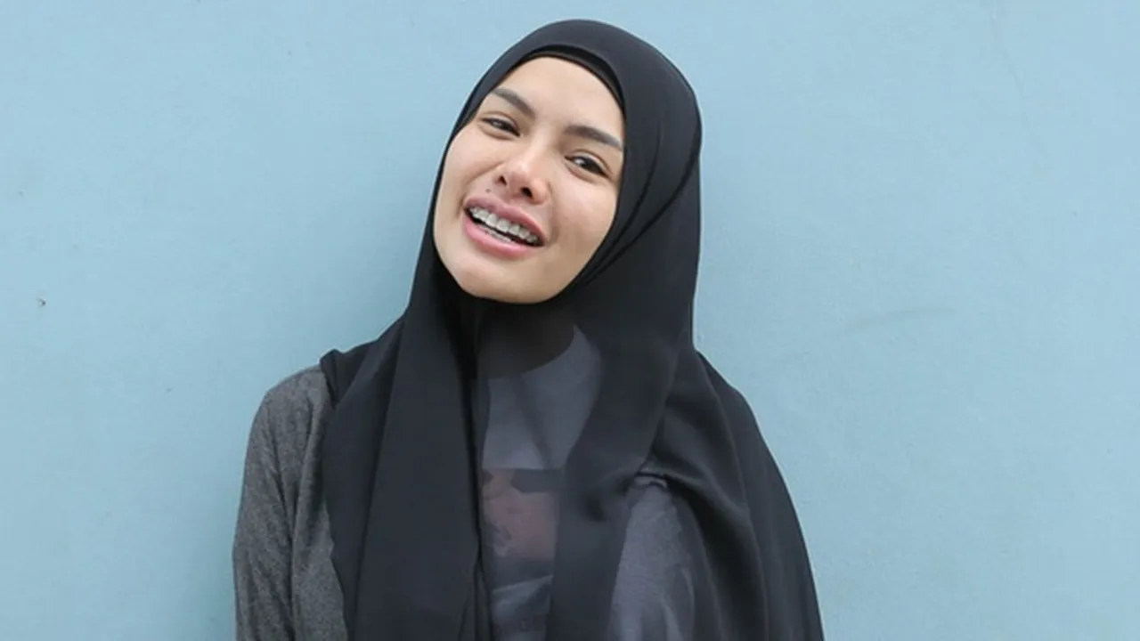 Disebut Kerdus Alias 'Kerudung Dusta', Nikita Mirzani Tak Peduli