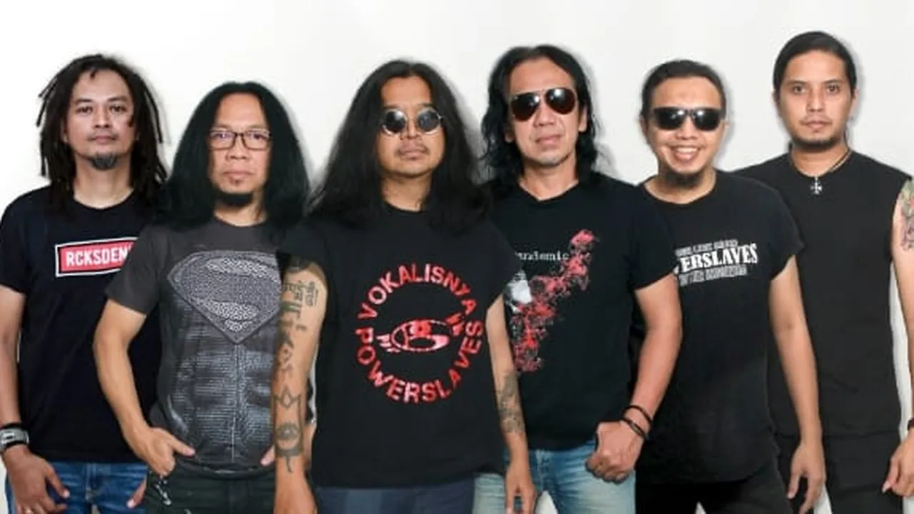 Disebut Lebih Powerful, Band Rock Powerslaves Rilis Ulang Lagu 'Jika Kau Mengerti Aku (New Version)'
