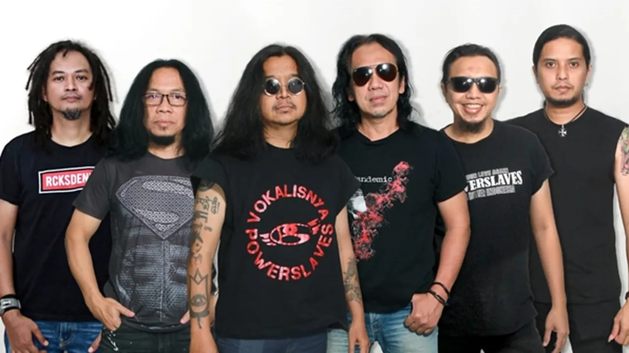 Disebut Lebih Powerful, Powerslaves Rilis Ulang Lagu 'Jika Kau Mengerti (New Version)'