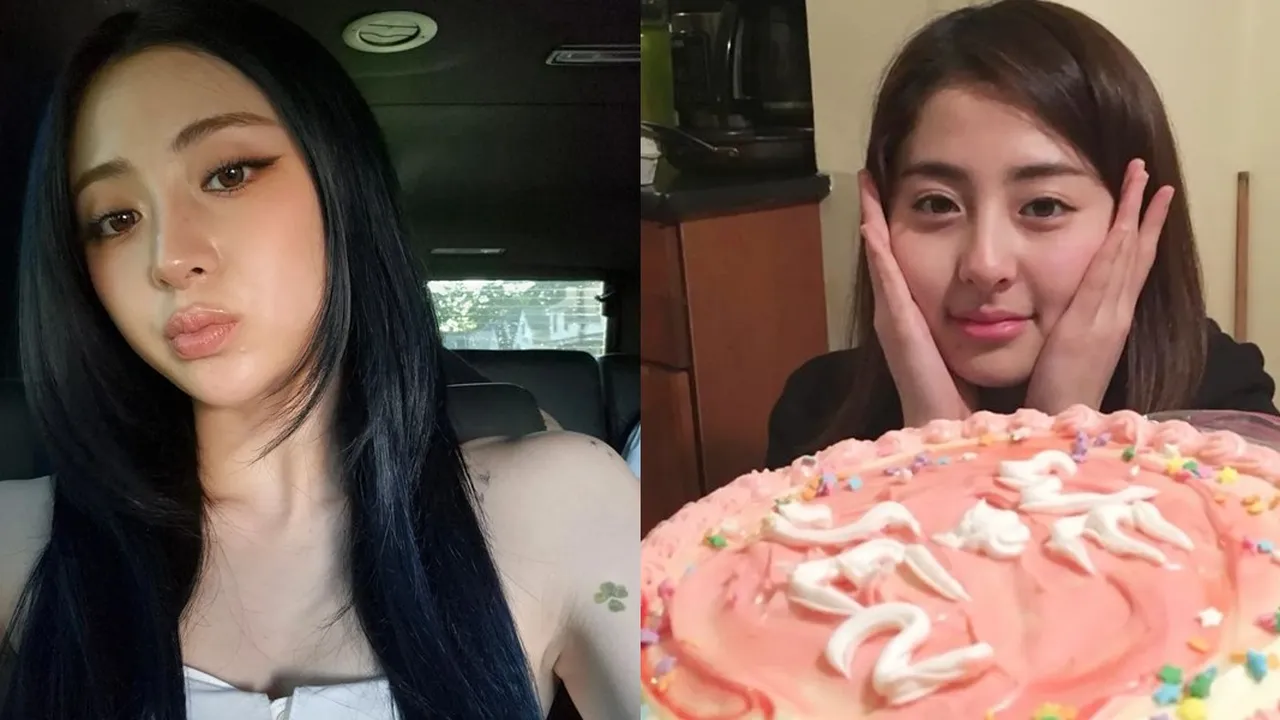 Disebut Makin Kurus oleh Penggemar, Ternyata Ini Tips Diet ala Huh Yunjin LE SSERAFIM