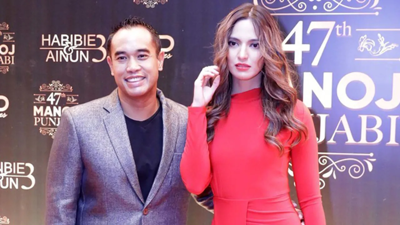 Disebut Matre, Nia Ramadhani: Terserah Elo, Gue Pengen Jadi Lebih Baik