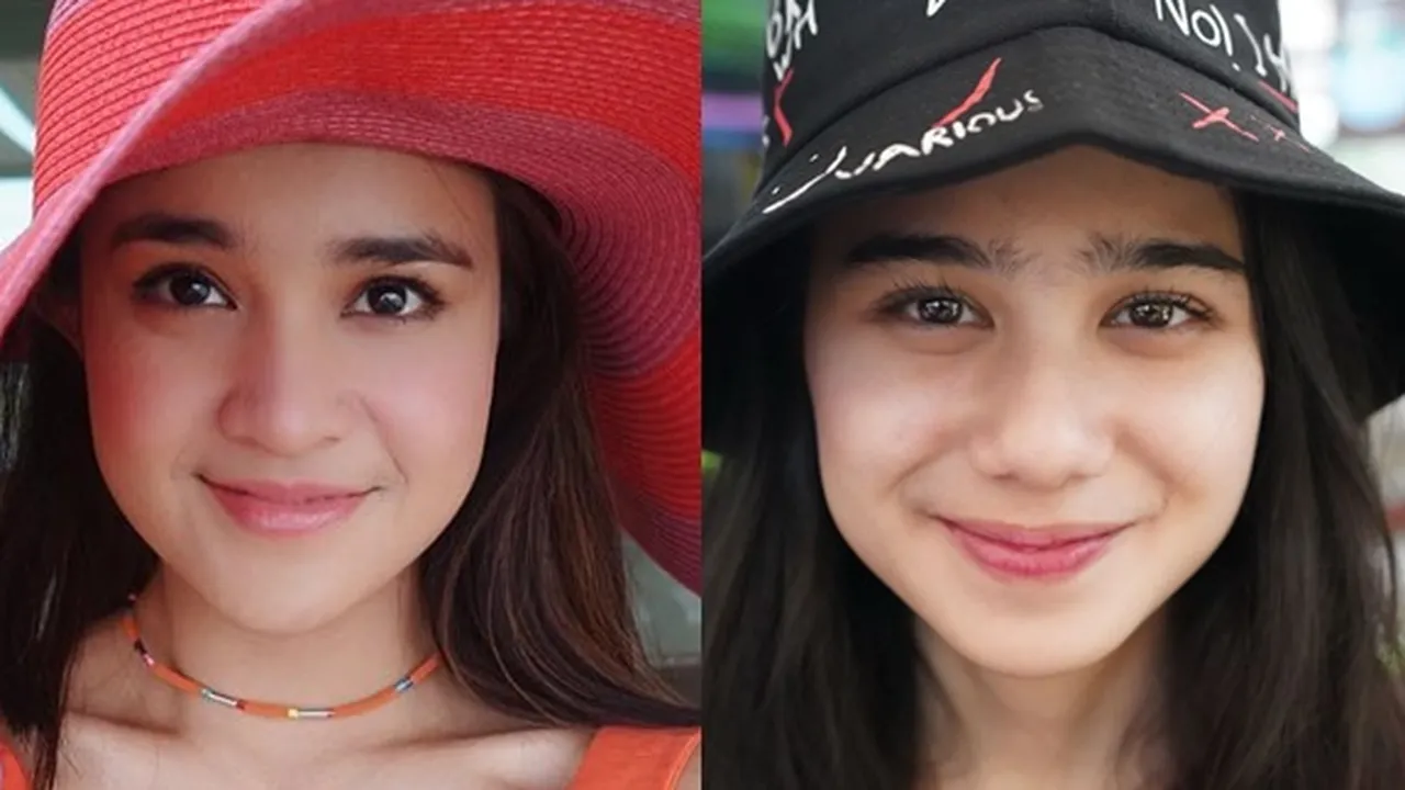 Disebut Mirip, Ini 7 Pesona Tissa Biani dan Michelle Ziudith yang Sama-Sama Imut