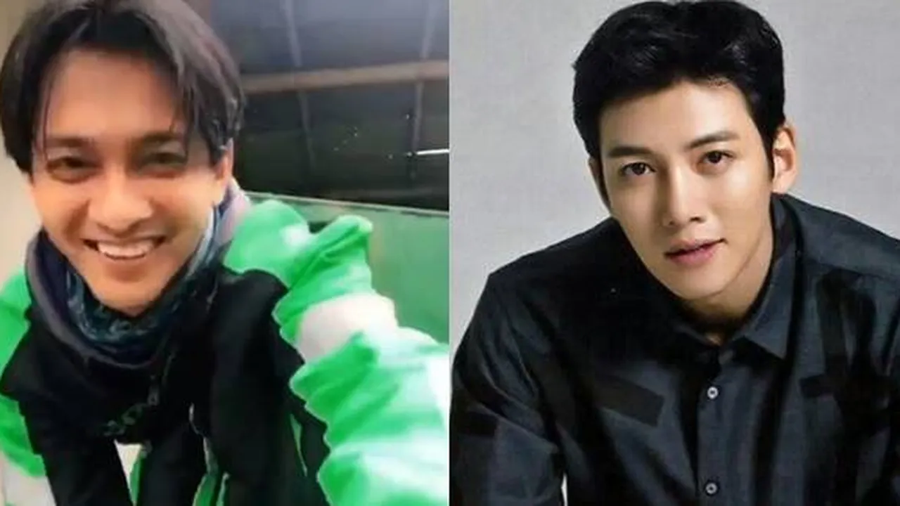 Disebut Mirip Ji Chang Wook, Driver Ojol Ini Viral di Twitter!