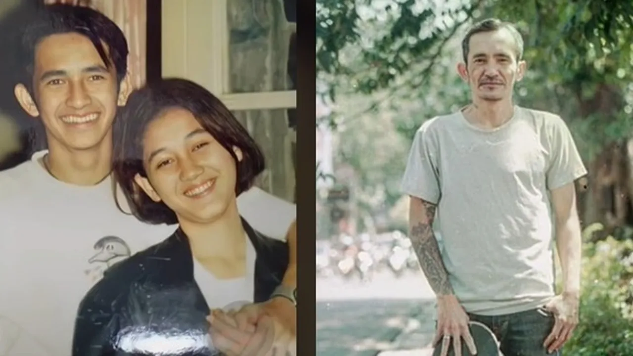 Disebut Mirip Lucas NCT, Ini 8 Potret Shendy Heryadi Mantan Pacar Nike Ardilla yang Viral Setelah 26 Tahun Tidak Tersorot