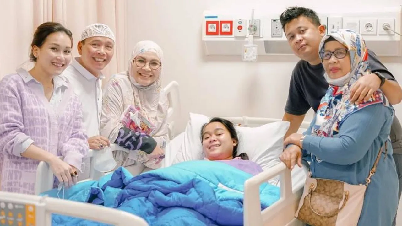 Disebut Numpang Hidup dengan Ayu Ting Ting, Begini Tanggapan Nanda Fachrizal
