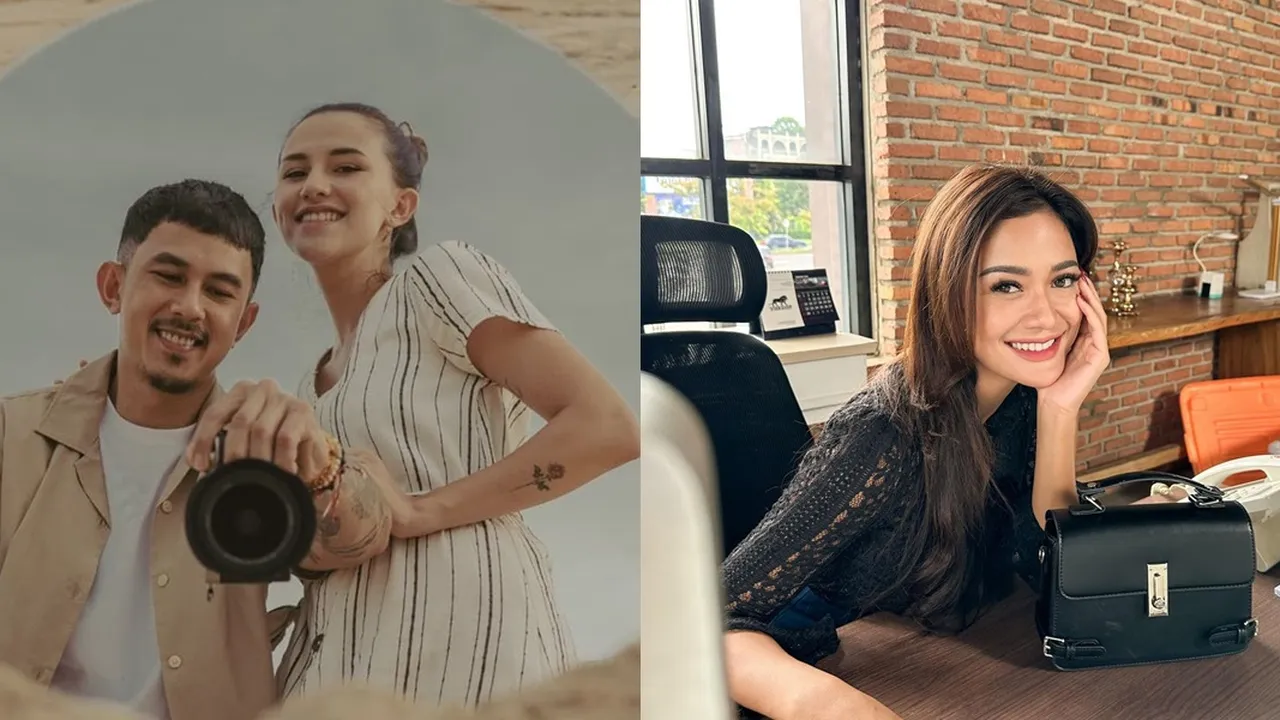 Disebut Orang Ketiga dalam Rumah Tangga Dahlia Poland- Fandy Christian, Muncul Potret Mesra Andi Annisa dengan Pria yang Diduga Kekasihnya