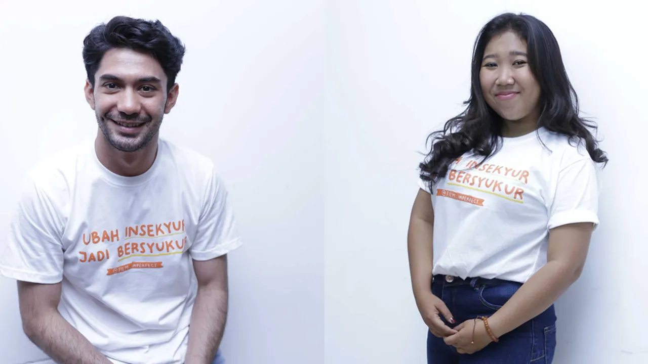 Disebut Pacaran dengan Kiky Saputri, Reza Rahadian: You Think It's Serious? Disebut Pacaran dengan Kiky Saputri, Reza Rahadian: You Think It's Serious?